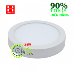 LED ỐP TRẦN 24W
