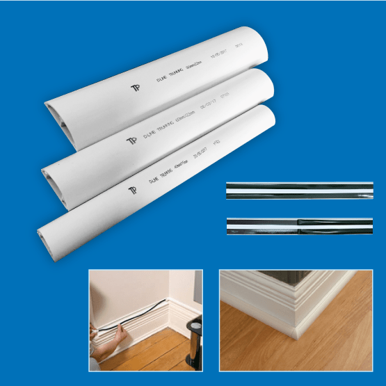 Nẹp bán nguyệt sự kiện