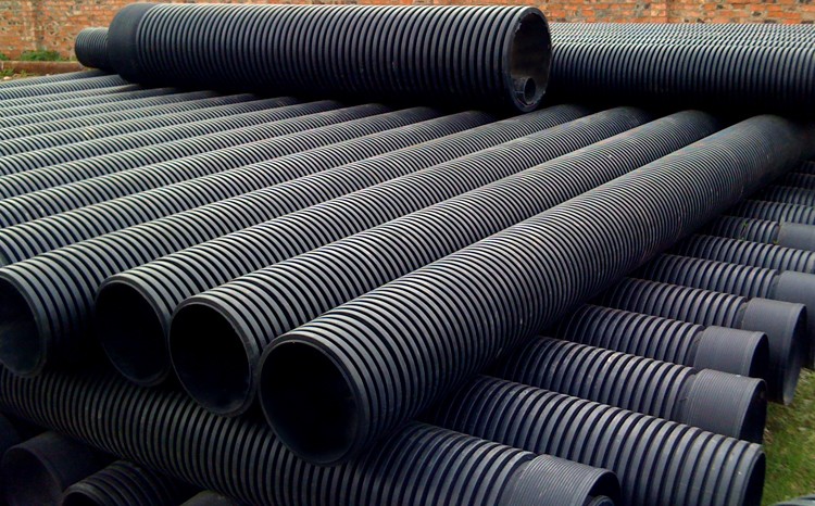 ống xoắn hdpe là gì