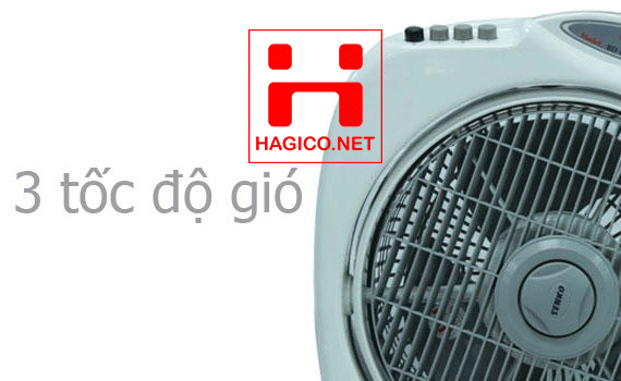 QUẠT HỘP SENKO BD860