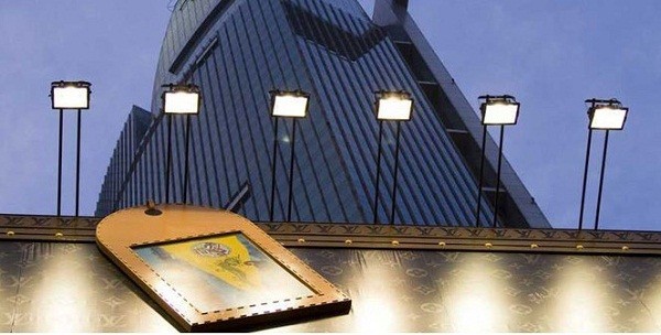 ĐÈN PHA LED 1 MẮT 20W