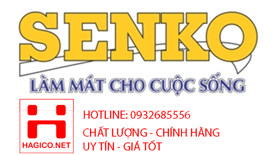 QUẠT LỬNG SENKO LS103
