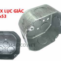 HỘP THÉP BÁT GIÁC HÀN QUỐC