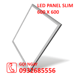 ĐÈN LED PANEL 600X600