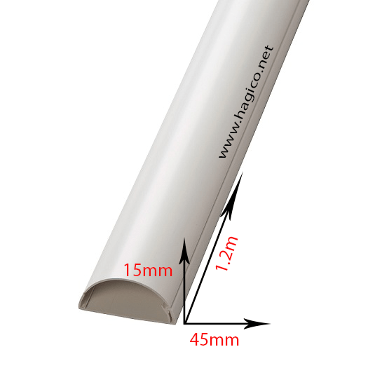 d line trunking hagico asia
