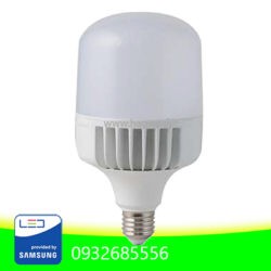 BULB TRỤ NHÔM 50w