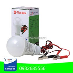 LED KẸP ẮC QUY