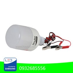 LED KẸP ẮC QUY RẠNG ĐÔNG TR70N1 12-24VDC/12W