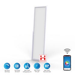 LED PANEL RẠNG ĐÔNG D-P02-30x120/40W SMART WIFI