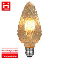 LED EDISON BULB PINECONE