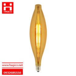 ĐÈN LED EDISON NGHỆ THUẬT CT120 8W