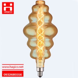 ĐÈN LED EDISON NGHỆ THUẬT XOẮN ỐC CD180