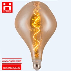 ĐÈN LED EDISON NGHỆ THUẬT ORGANIC FORM AGL165