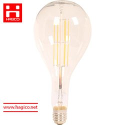 ĐÈN LED EDISON NGHỆ THUẬT PEAR SG80X