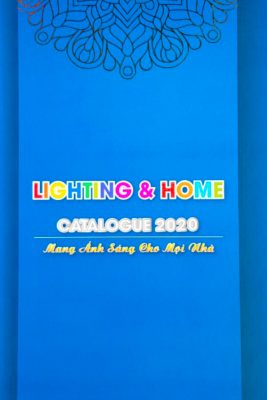 ĐÈN TRANG TRÍ LIGHTING AND HOME 2020