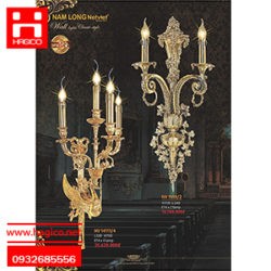 ĐÈN VÁCH NAM LONG NETVIET NV1119/2