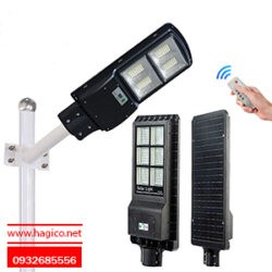 ĐÈN NĂNG LƯỢNG MẶT TRỜI LIỀN THỂ 60W