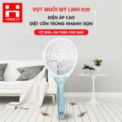 VỢT MUỖI CÓ ĐÈN BỀN TỐT GIÁ RẺ MỸ LINH ML-628