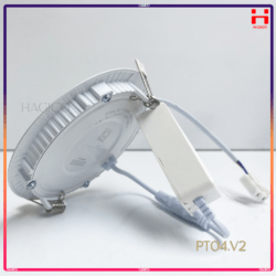 LED PANEL MỎNG RẠNG ĐÔNG PT04 V2 110/7W